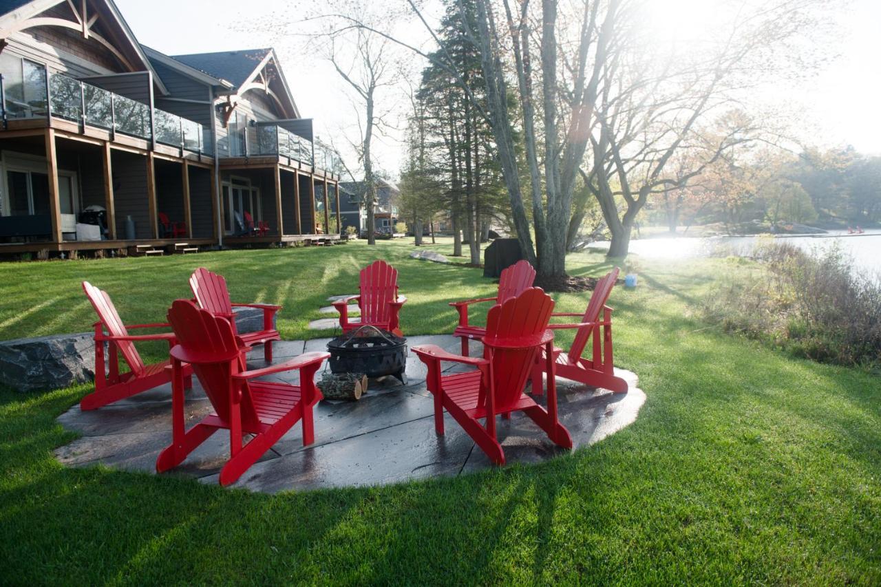 2A Villas of Muskoka Bracebridge Kültér fotó