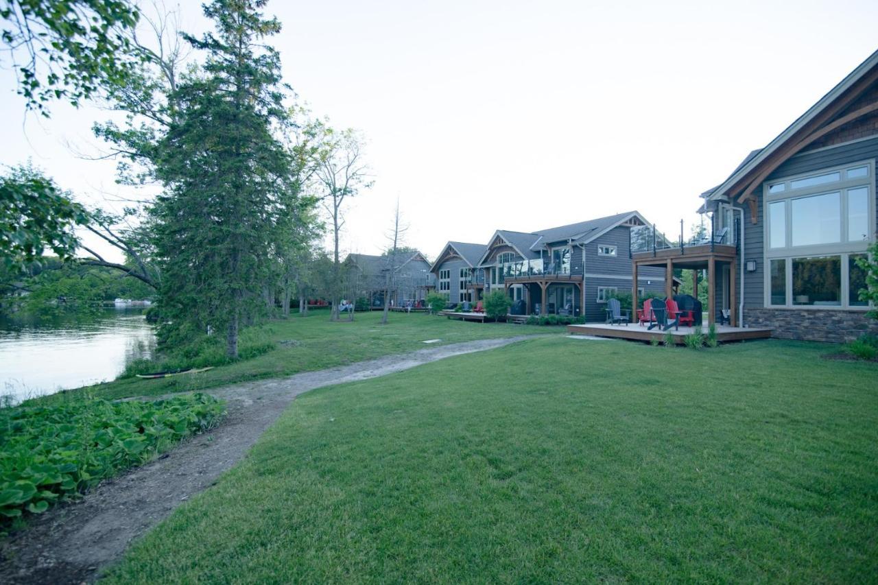 2A Villas of Muskoka Bracebridge Kültér fotó