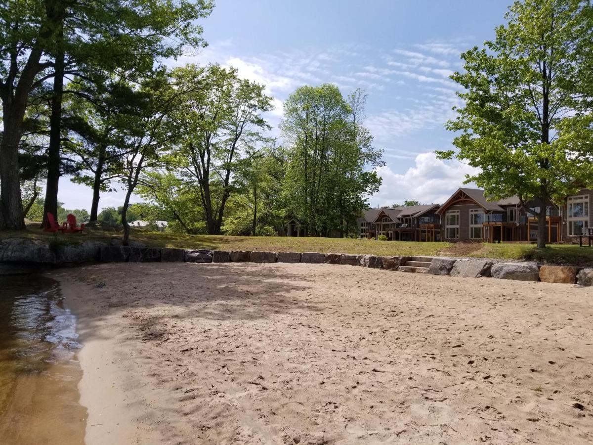 2A Villas of Muskoka Bracebridge Kültér fotó