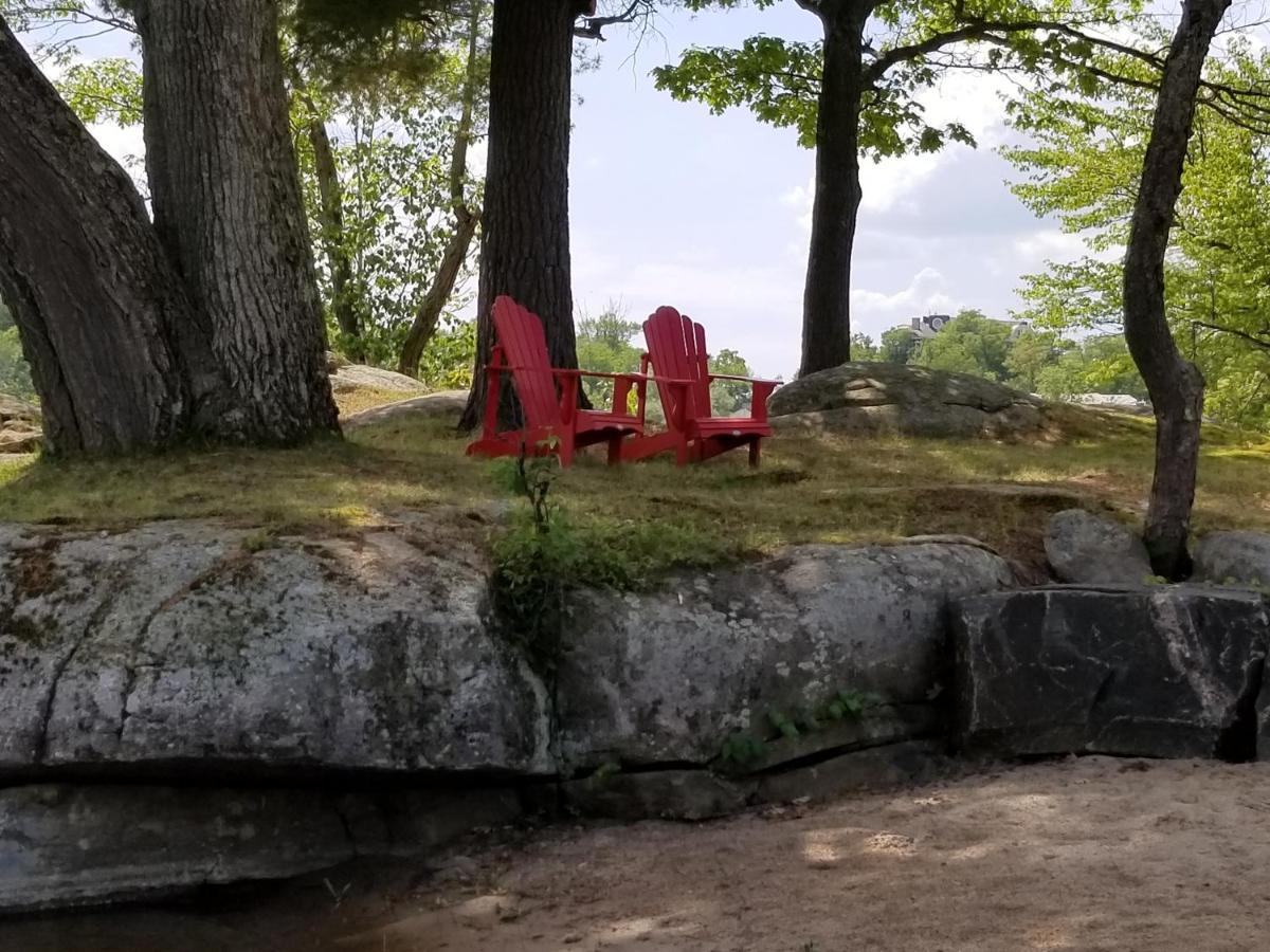 2A Villas of Muskoka Bracebridge Kültér fotó