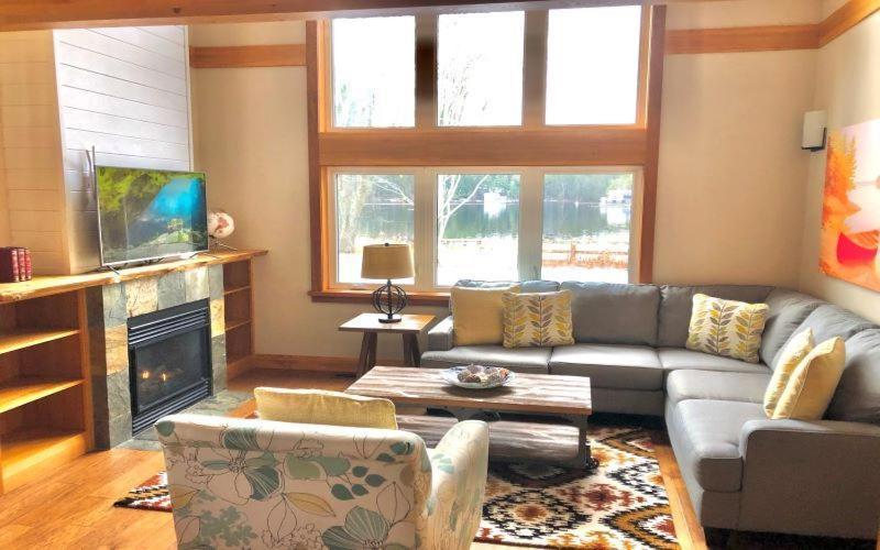 2A Villas of Muskoka Bracebridge Kültér fotó