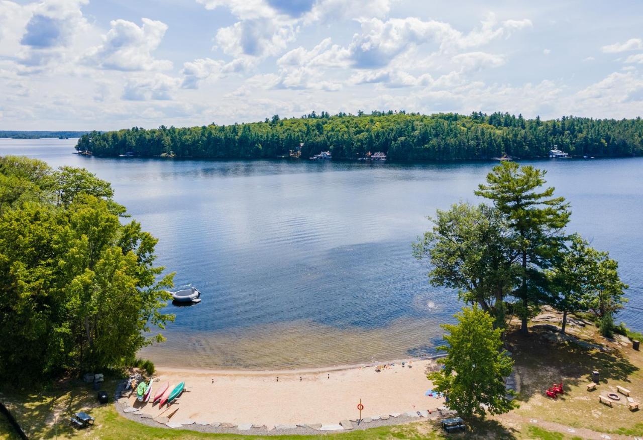 2A Villas of Muskoka Bracebridge Kültér fotó