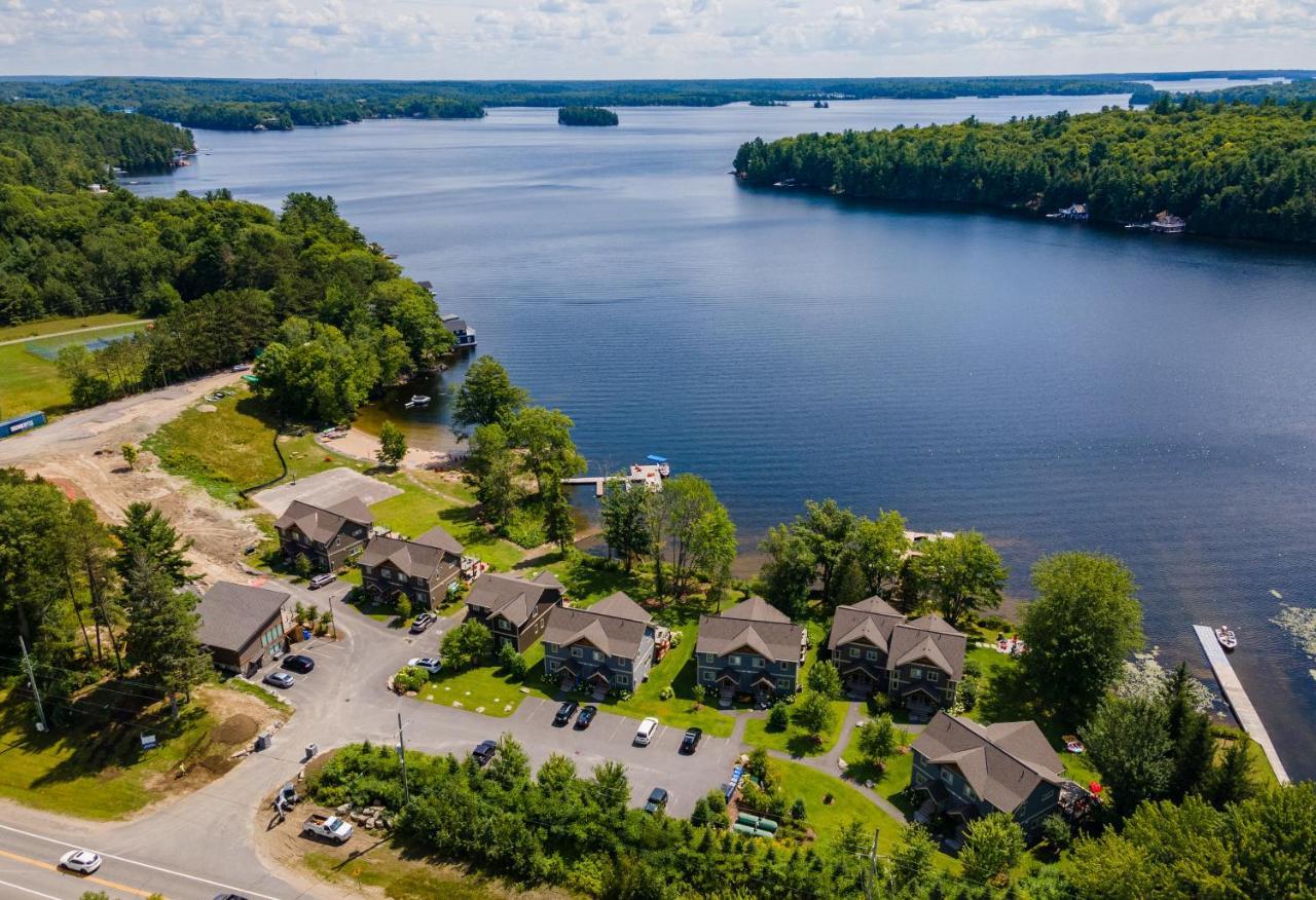 2A Villas of Muskoka Bracebridge Kültér fotó