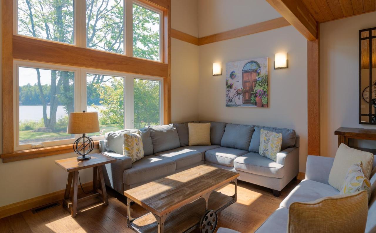 2A Villas of Muskoka Bracebridge Kültér fotó