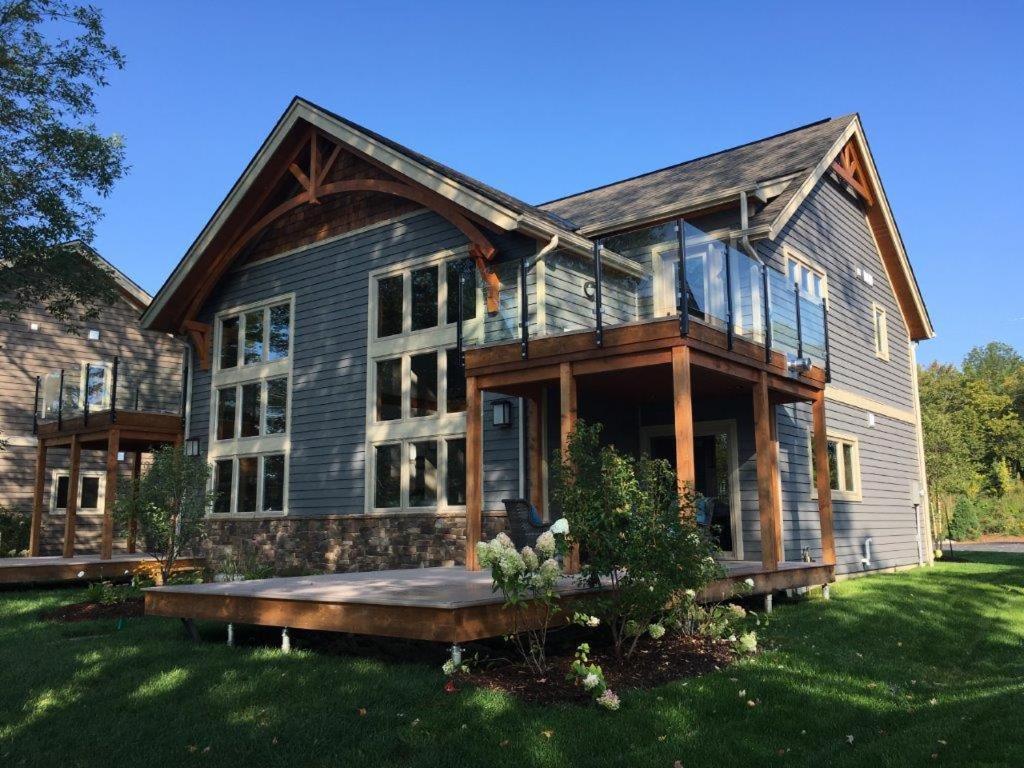 2A Villas of Muskoka Bracebridge Kültér fotó
