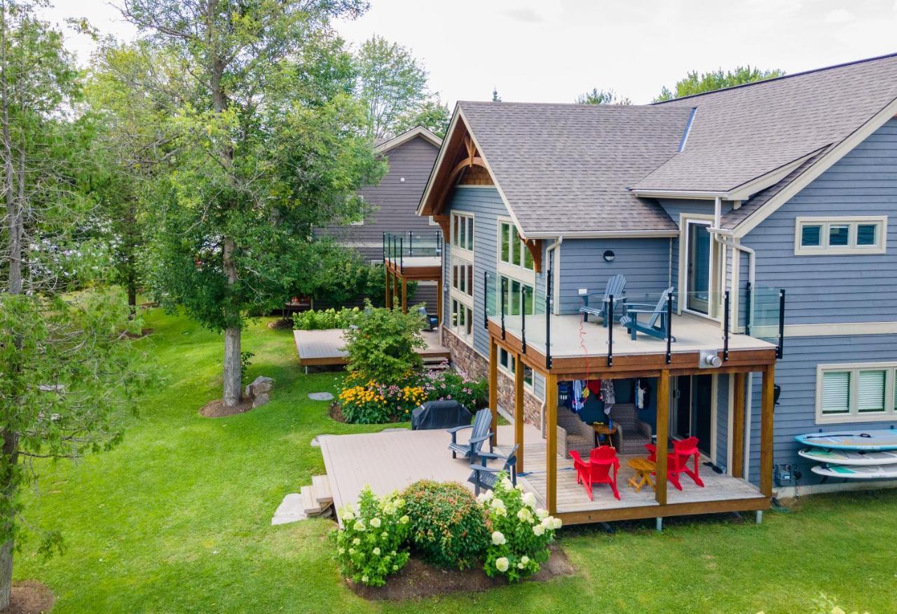 2A Villas of Muskoka Bracebridge Kültér fotó
