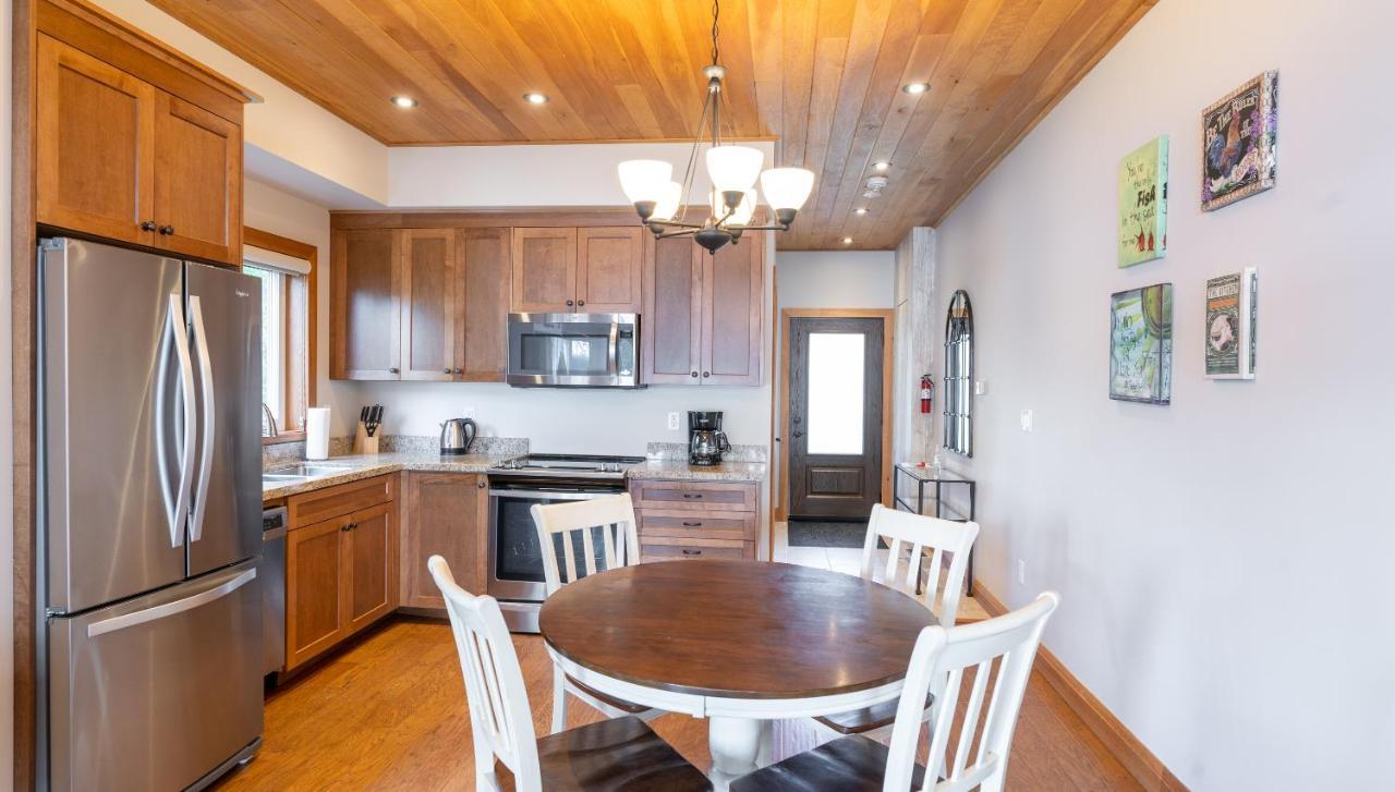 2A Villas of Muskoka Bracebridge Kültér fotó