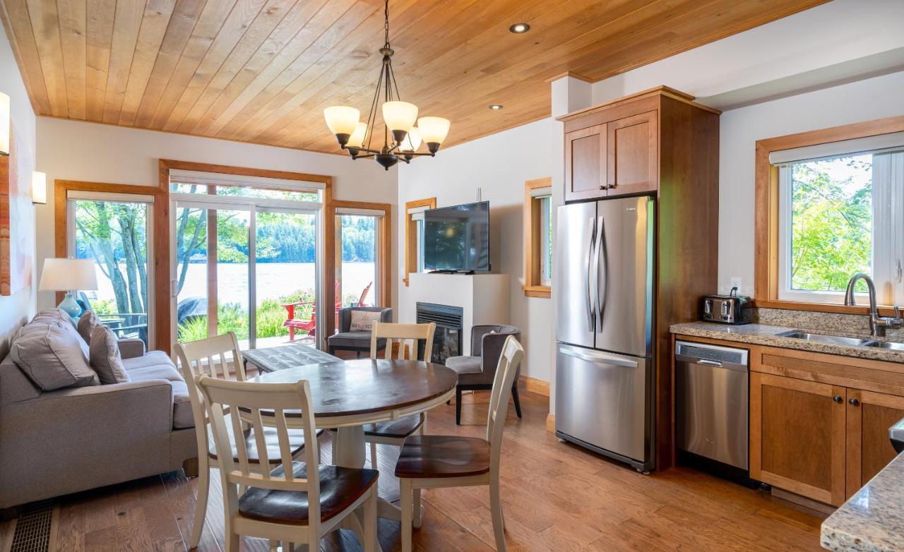 2A Villas of Muskoka Bracebridge Kültér fotó