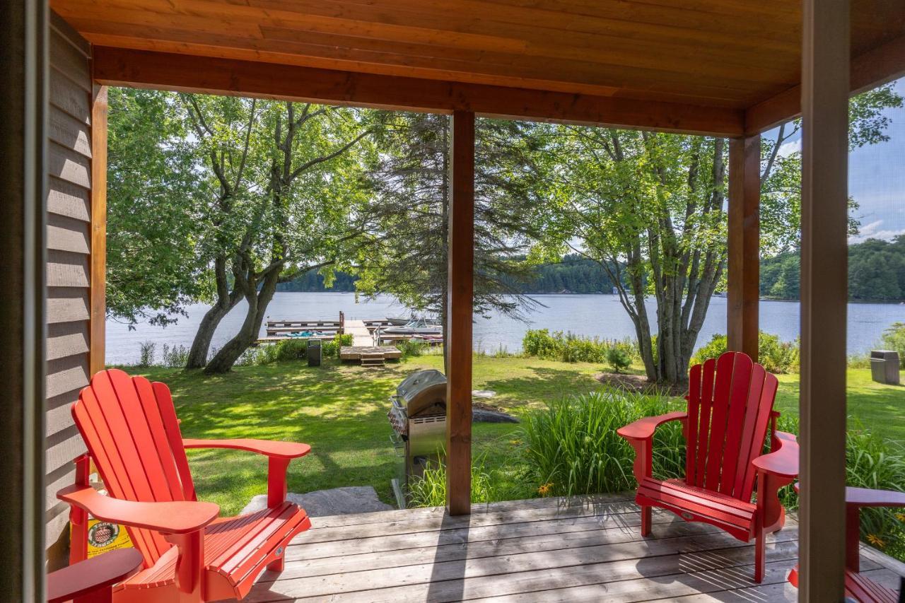 2A Villas of Muskoka Bracebridge Kültér fotó