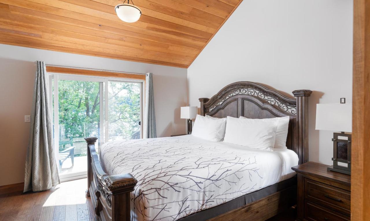 2A Villas of Muskoka Bracebridge Kültér fotó