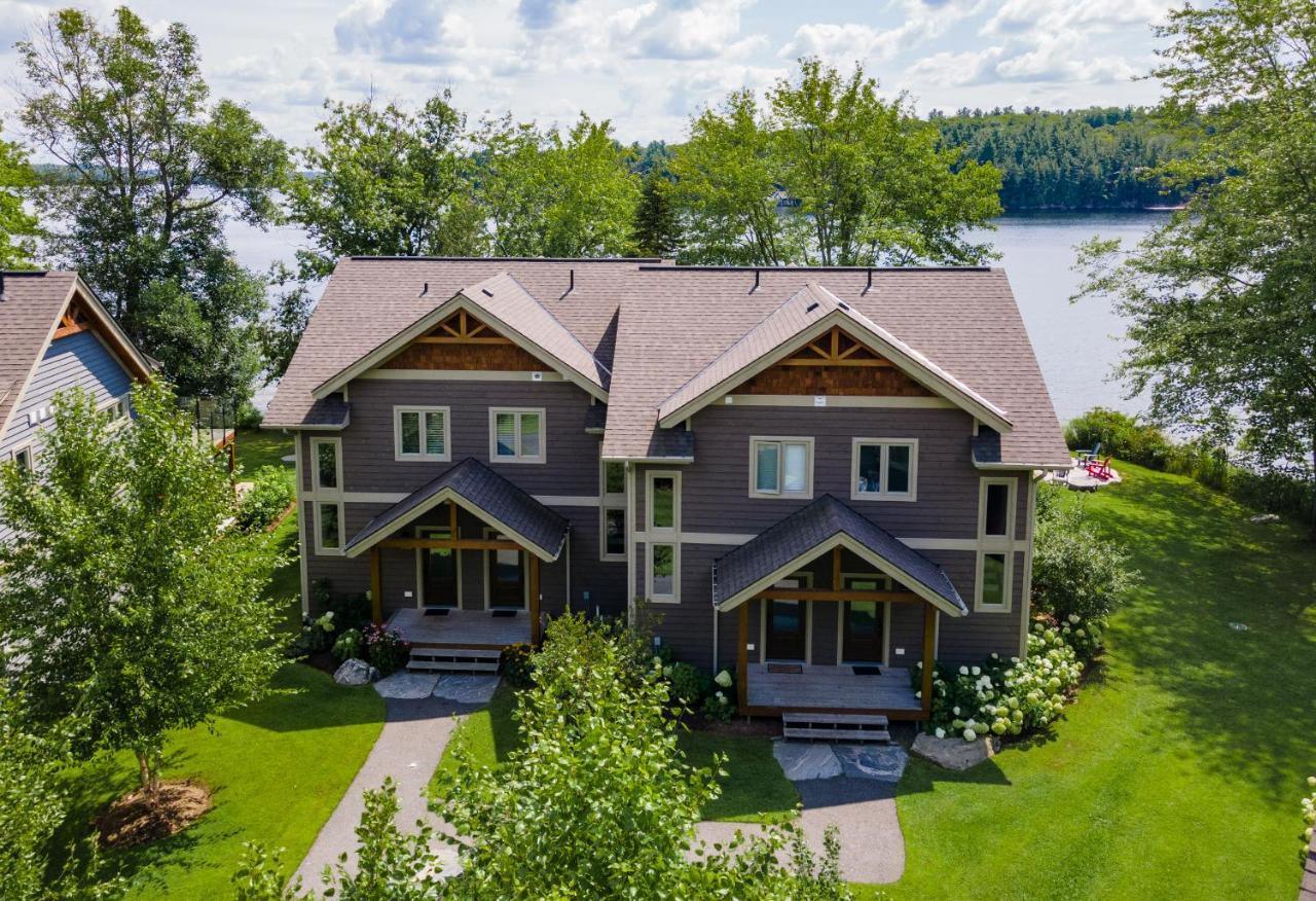 2A Villas of Muskoka Bracebridge Kültér fotó