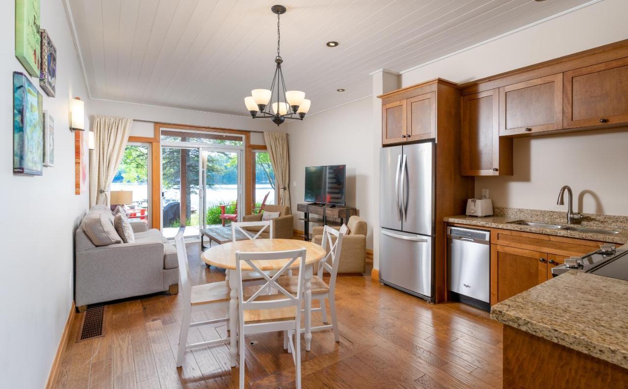 2A Villas of Muskoka Bracebridge Kültér fotó