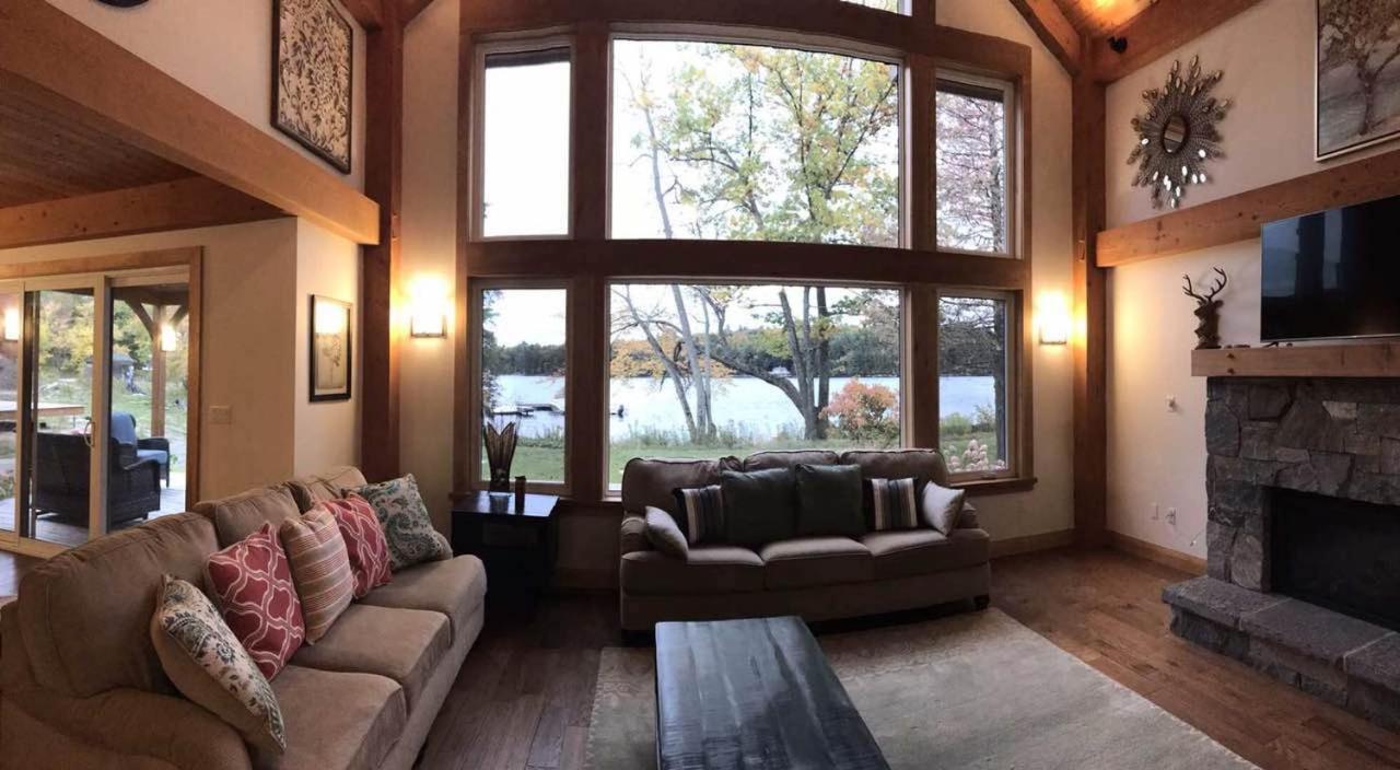2A Villas of Muskoka Bracebridge Kültér fotó