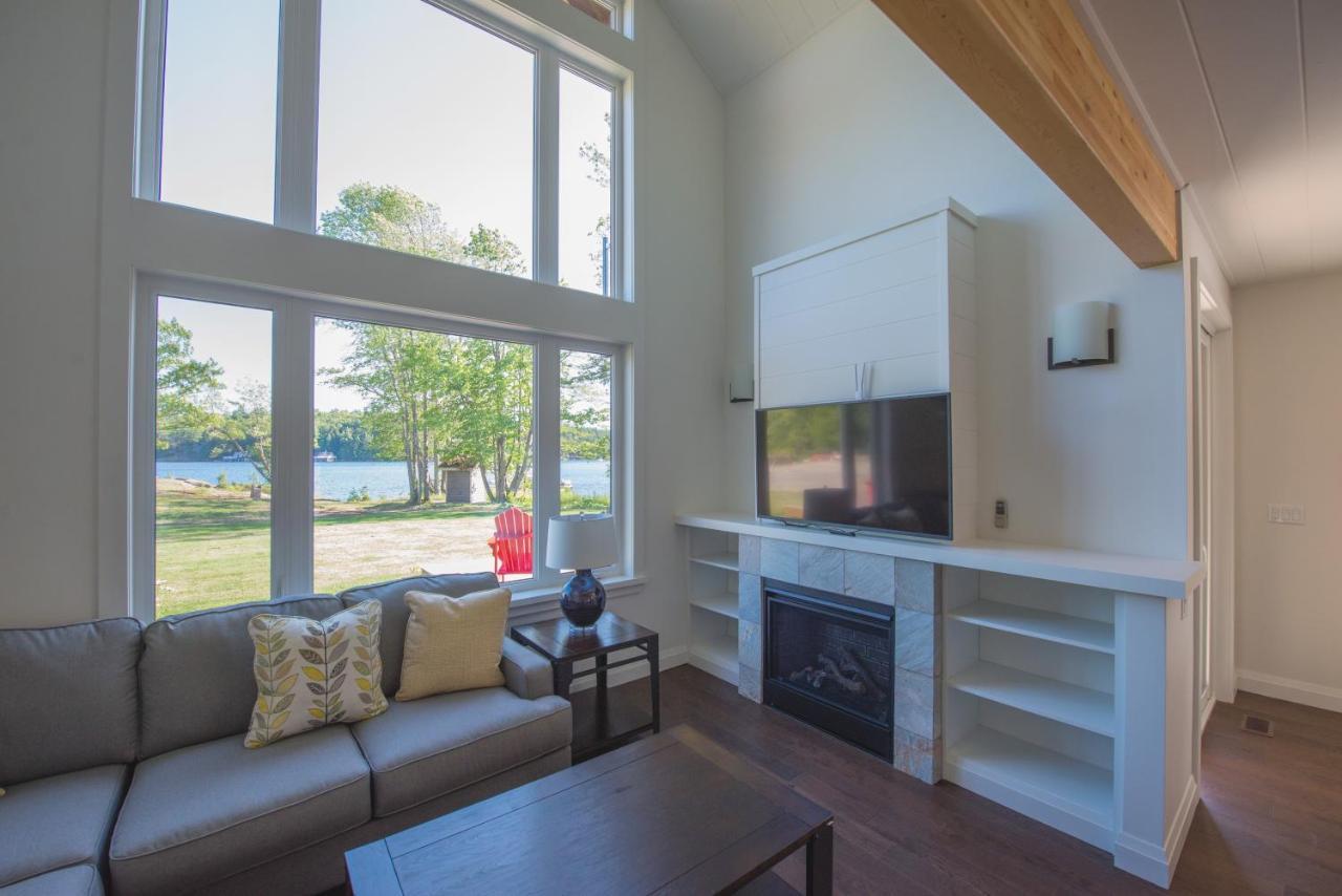 2A Villas of Muskoka Bracebridge Kültér fotó