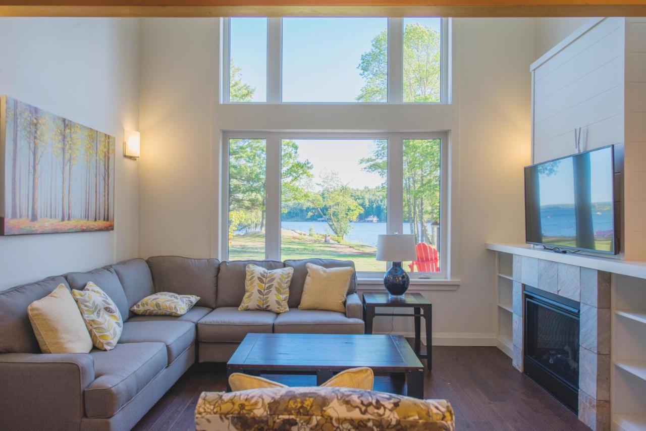 2A Villas of Muskoka Bracebridge Kültér fotó