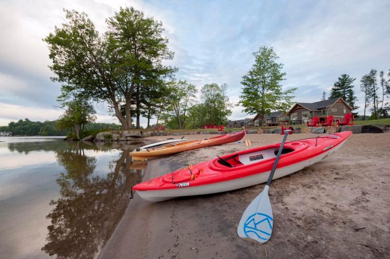 2A Villas of Muskoka Bracebridge Kültér fotó